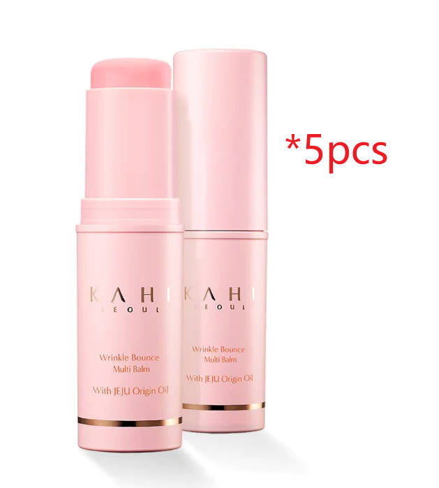 KAHI Multi Balm Cream - Facial Serum Stick Korean Cosmetic Cream Moisturizer (9g / 0.32 oz)